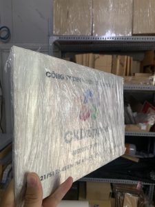 Biển T&ecirc;n C&ocirc;ng Ty Inox