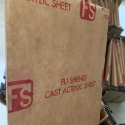 [Xưởng] Kệ Menu Mica A5