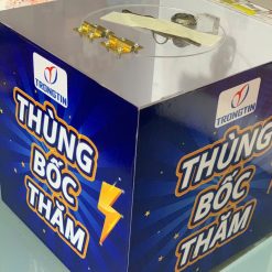 [Xưởng Mica] Gia Công Thùng Mica Theo Yêu Cầu, Giá Sỉ