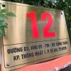 Gia Công Bảng Hiệu Inox Vàng – Logo Nổi, Đẳng Cấp Thương Hiệu
